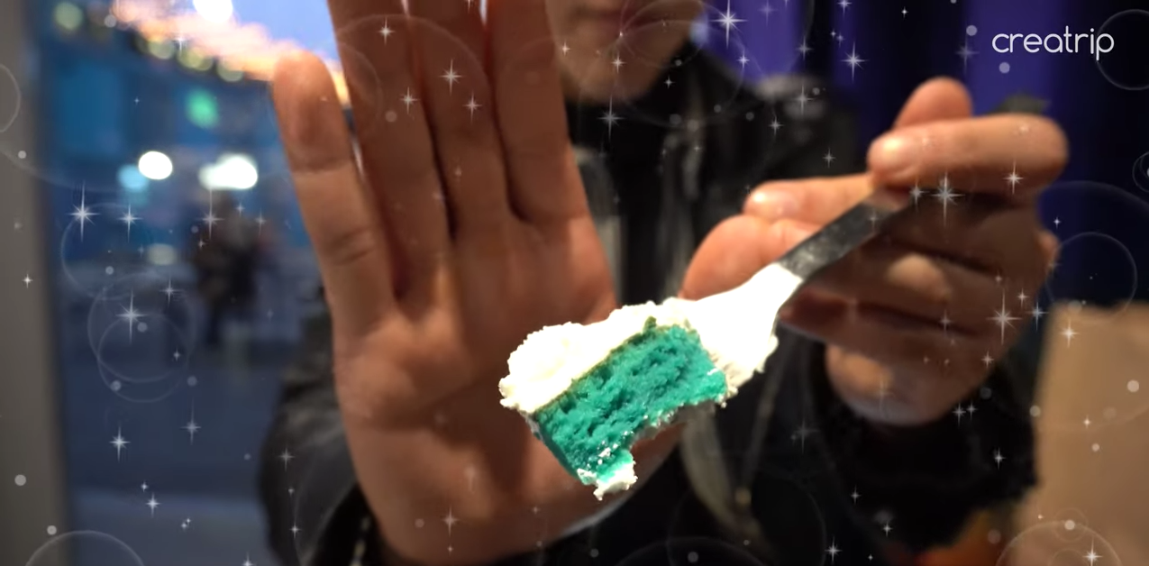 korea, seoul, guide, konkuk university, kondae, shopping, food, restaurant, drink, cafe, cake, rainbow cake, burger, gournet burger, oppa